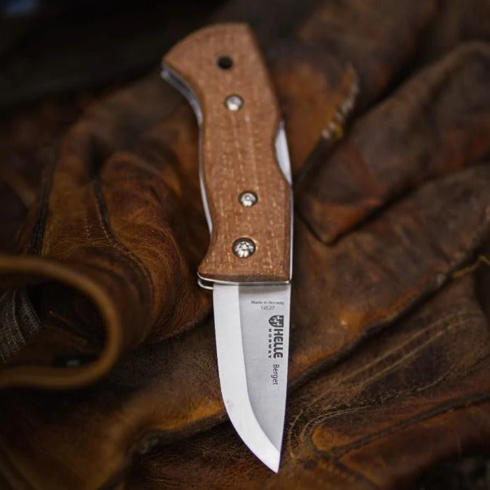 Berget 12C27 Knife - Image 7