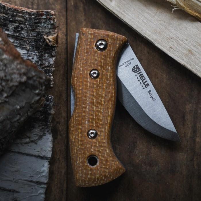 Berget 12C27 Knife - Image 8