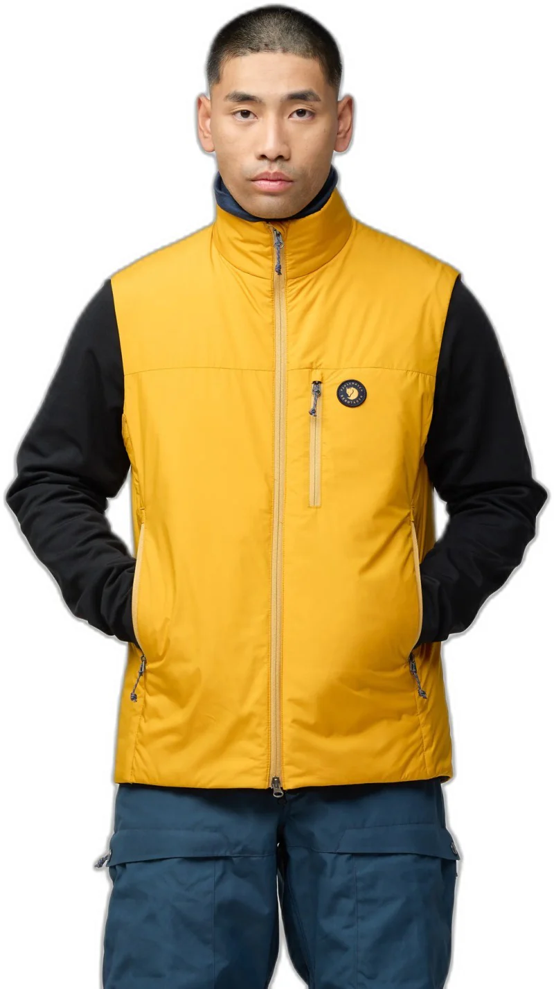 Bergtagen 60 Insulation vest - Mens - Image 3