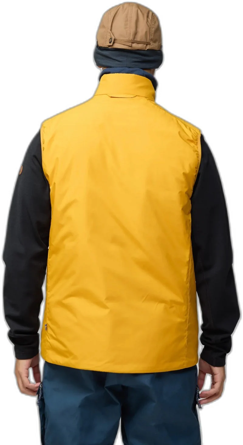 Bergtagen 60 Insulation vest - Mens - Image 4