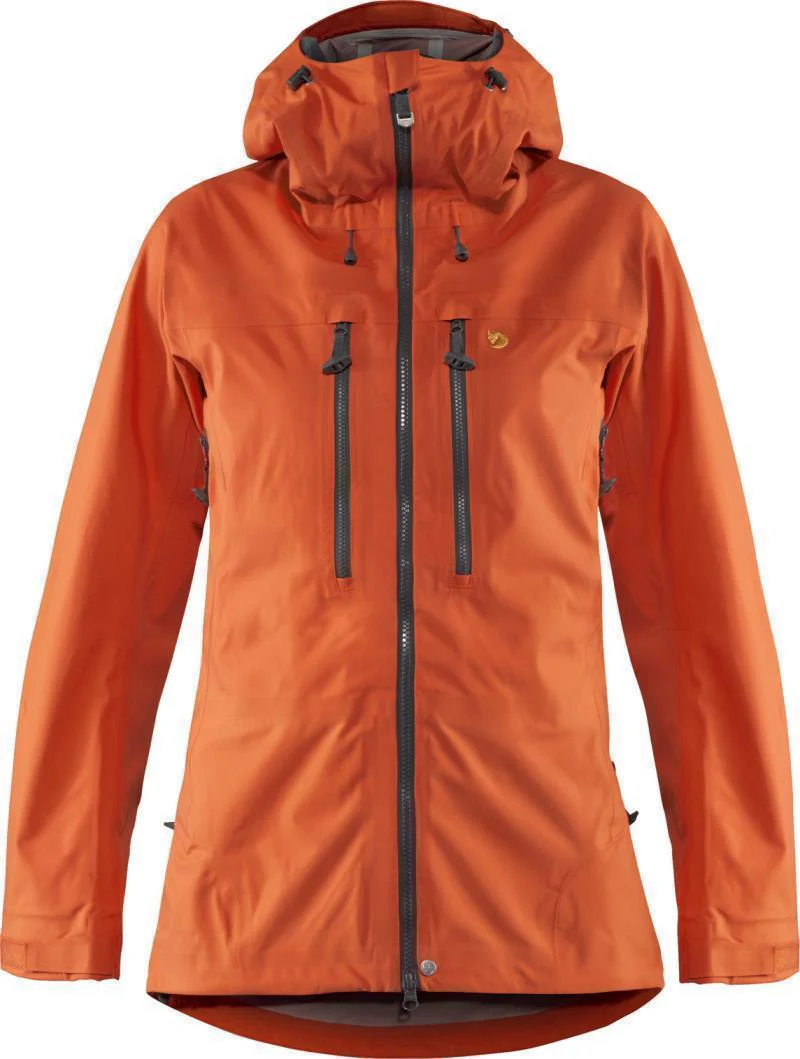 Bergtagen Eco-Shell Jacket - Womens - Image 2