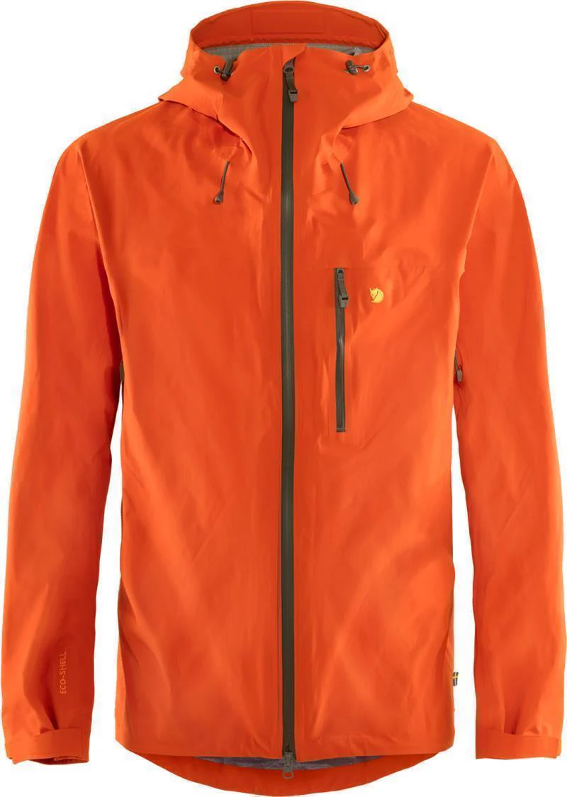 Bergtagen Lite Eco-Shell Jacket - Mens - Image 2
