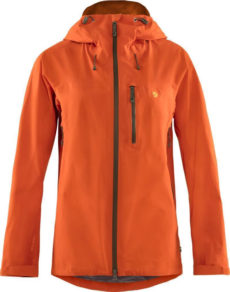 Bergtagen Lite Eco-Shell Jacket - Womens