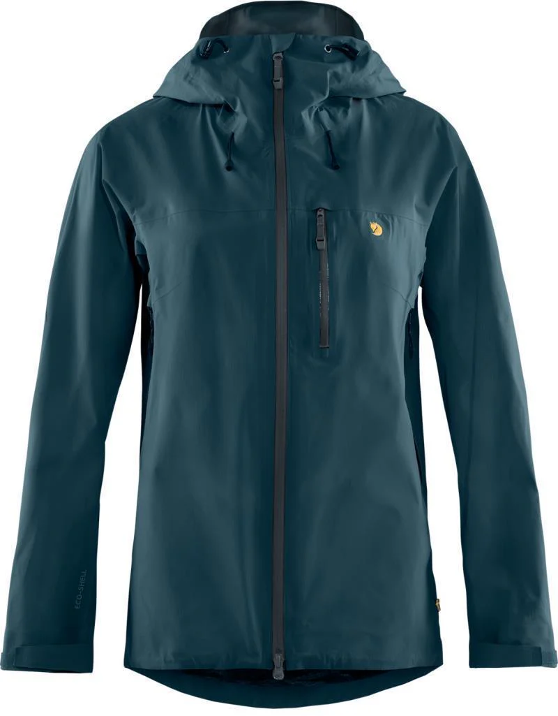 Bergtagen Lite Eco-Shell Jacket - Womens - Image 2