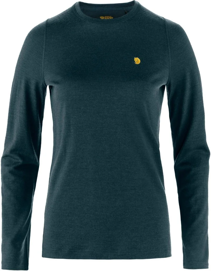 Bergtagen Merino 190 LS - Womens - Image 3