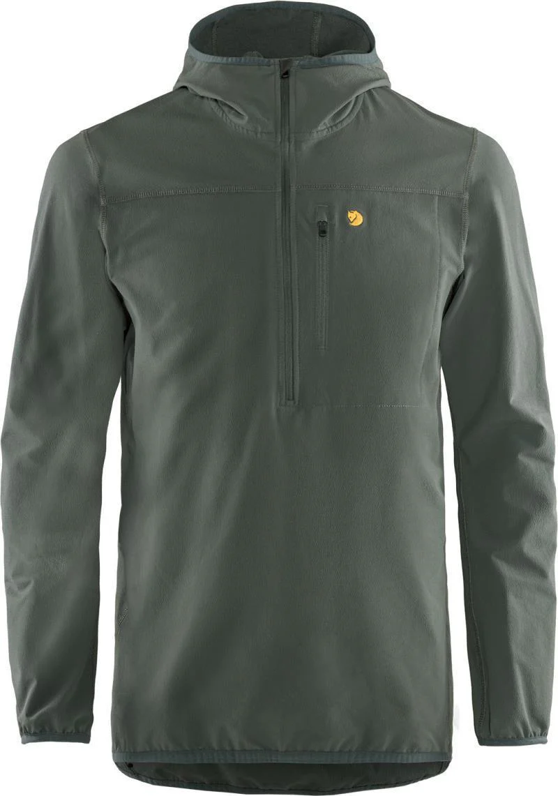 Bergtagen Stretch Half Zip - Mens