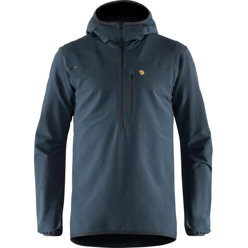 Bergtagen Stretch Half Zip - Mens - Image 3