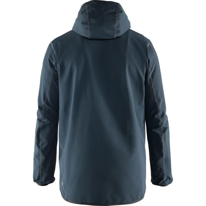 Bergtagen Stretch Half Zip - Mens - Image 4