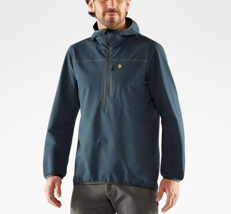 Bergtagen Stretch Half Zip - Mens - Image 5