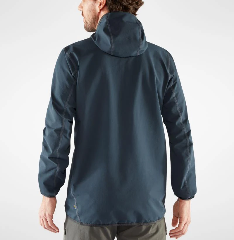 Bergtagen Stretch Half Zip - Mens - Image 6