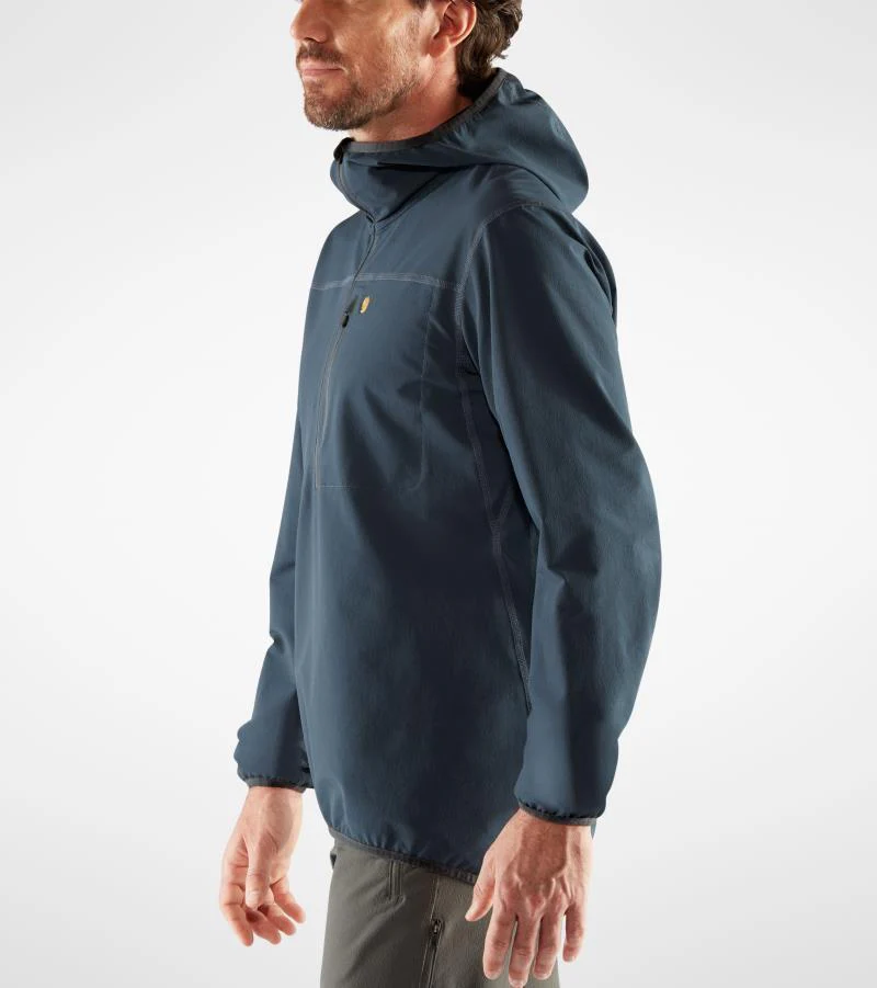 Bergtagen Stretch Half Zip - Mens - Image 7