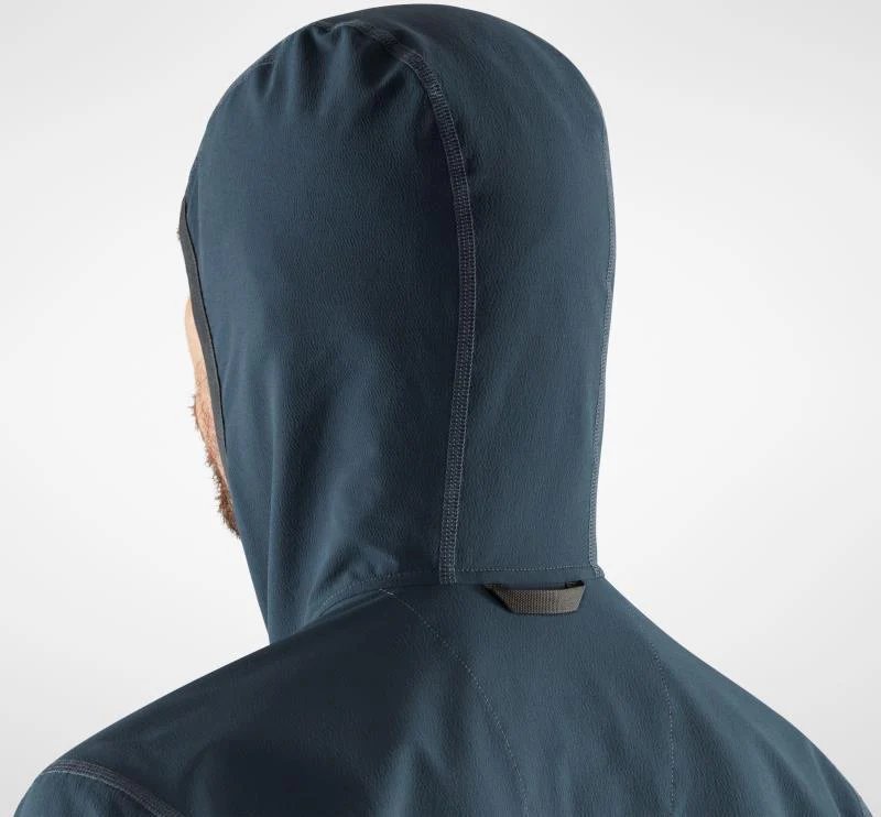 Bergtagen Stretch Half Zip - Mens - Image 8