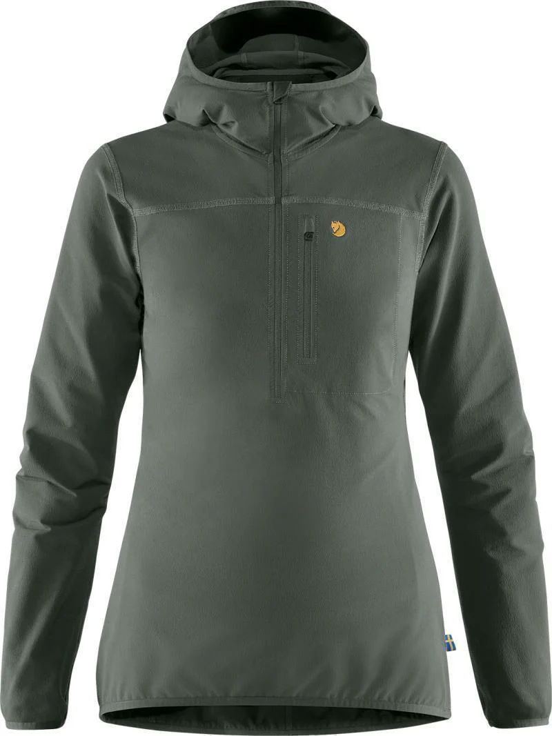 Bergtagen Stretch Half Zip - Womens - Image 2