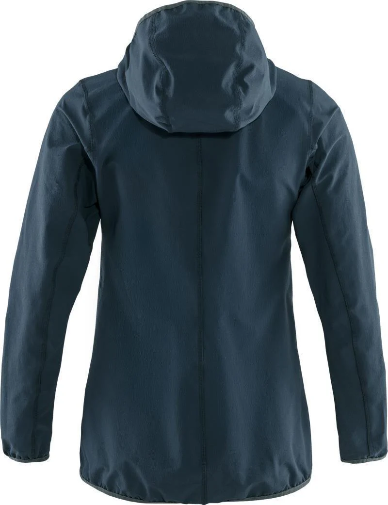 Bergtagen Stretch Half Zip - Womens - Image 3