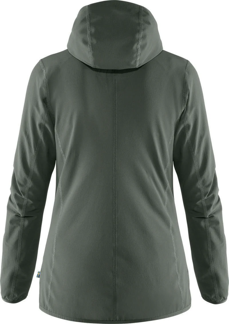 Bergtagen Stretch Half Zip - Womens - Image 4