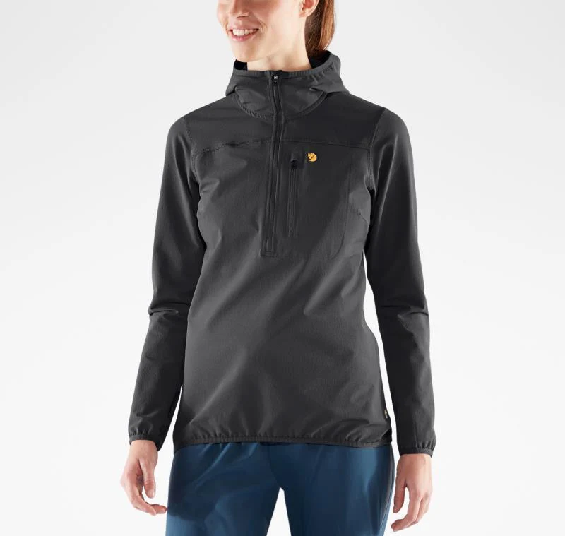 Bergtagen Stretch Half Zip - Womens - Image 5