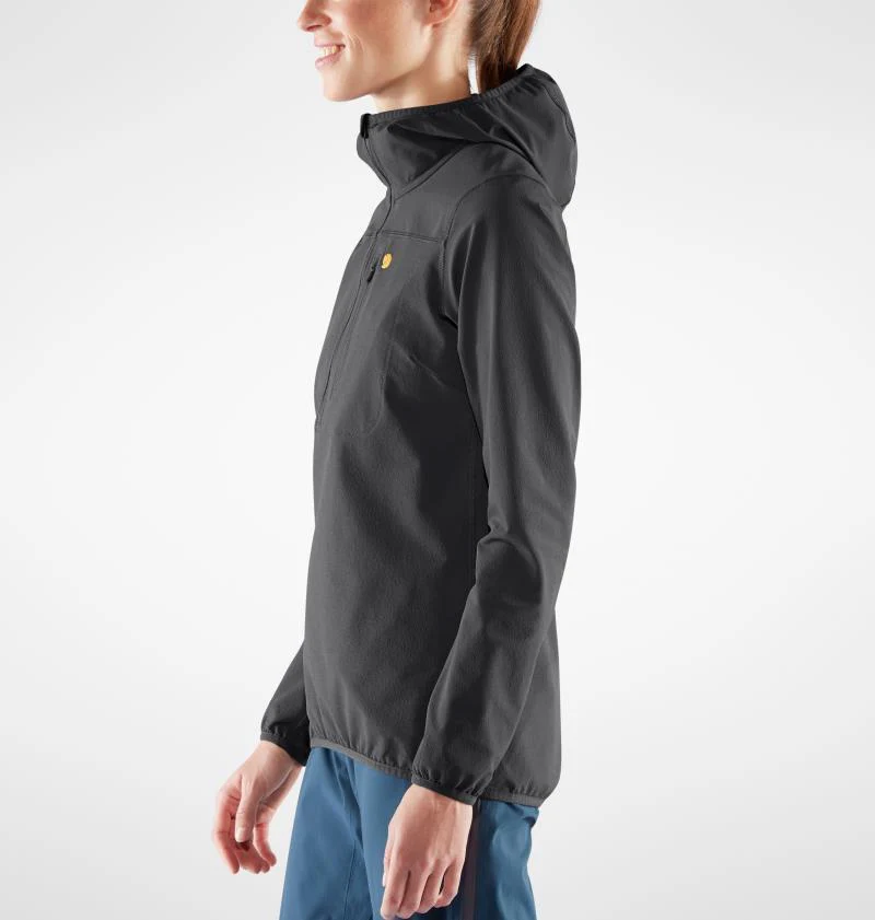 Bergtagen Stretch Half Zip - Womens - Image 7