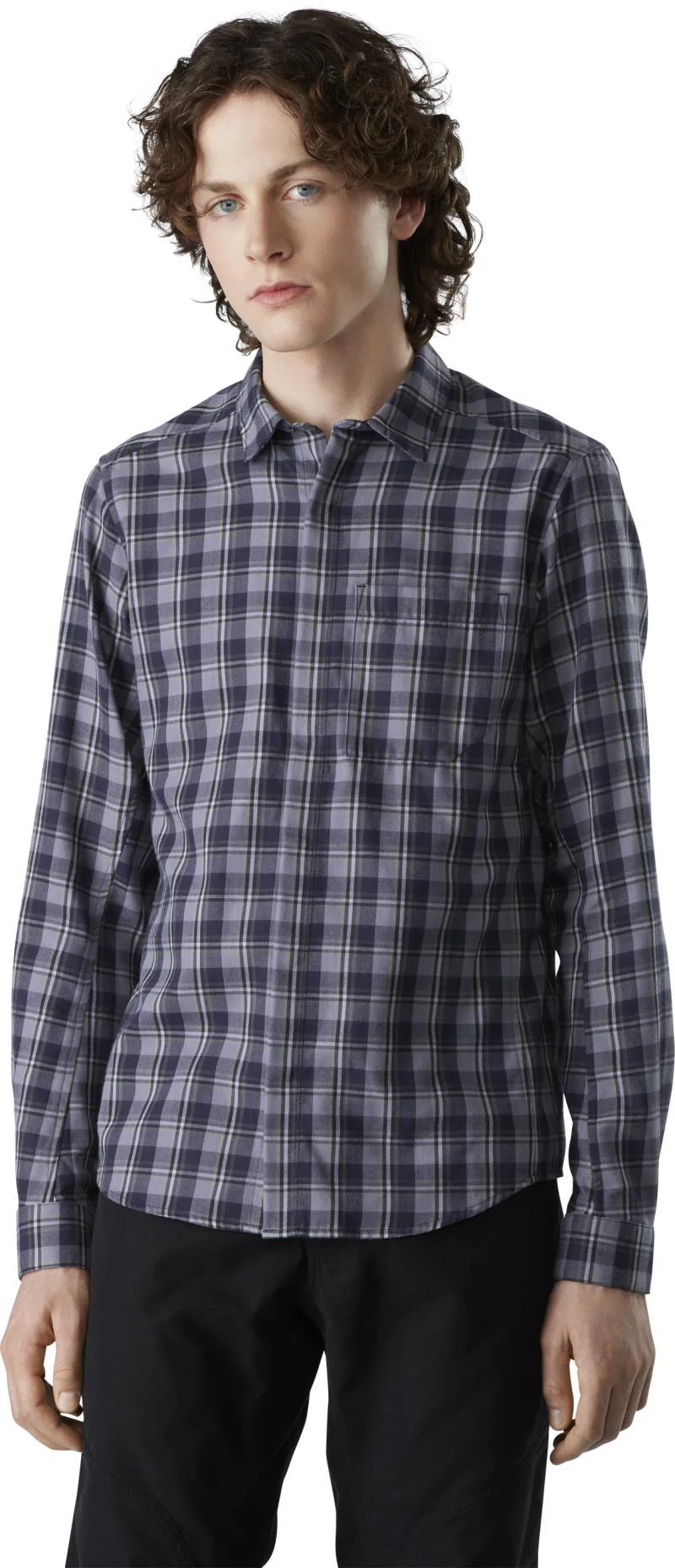 Bernal LS Shirt - Mens - Image 2