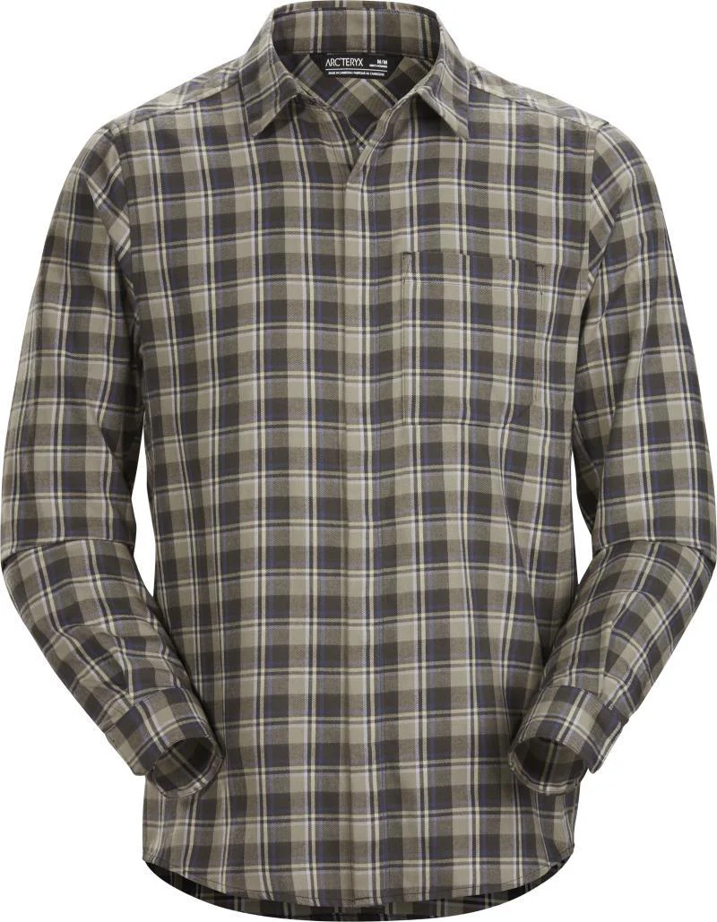 Bernal LS Shirt - Mens - Image 7