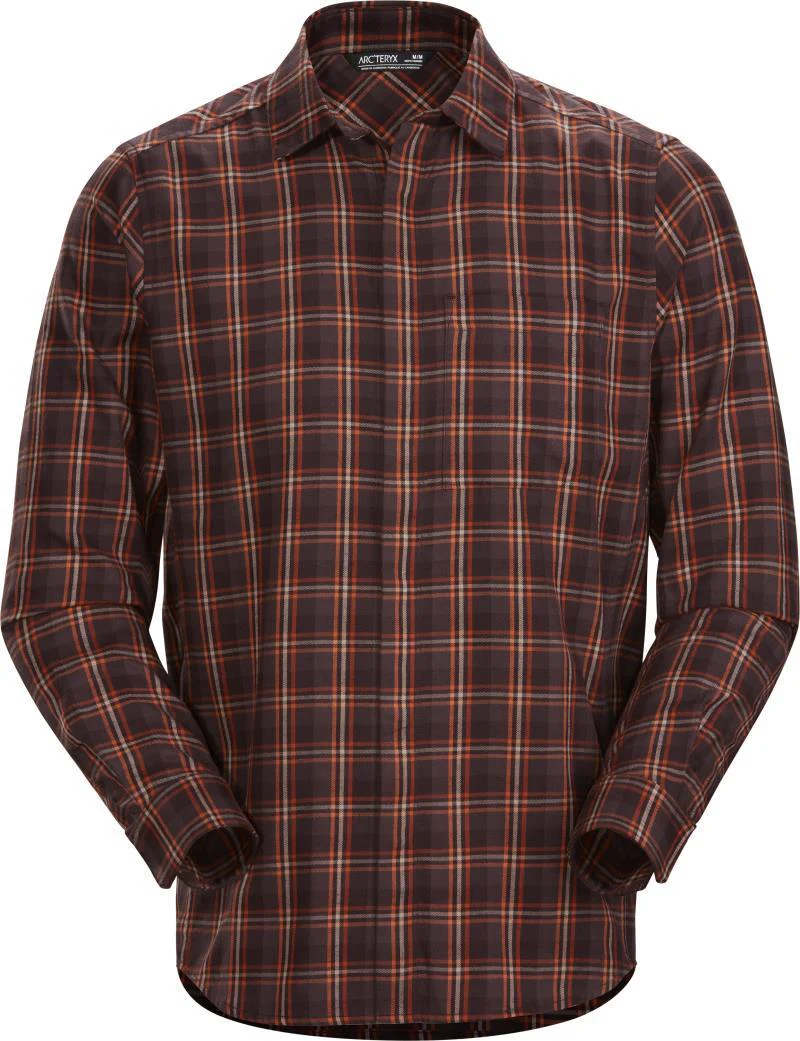 Bernal LS Shirt - Mens - Image 8