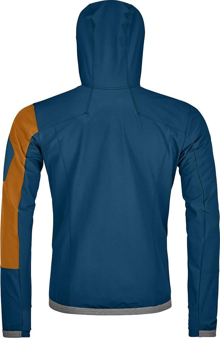Berrino Hooded Jacket - Mens - Image 2