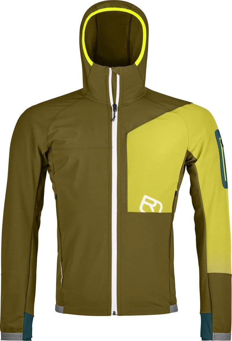 Berrino Hooded Jacket - Mens - Image 4