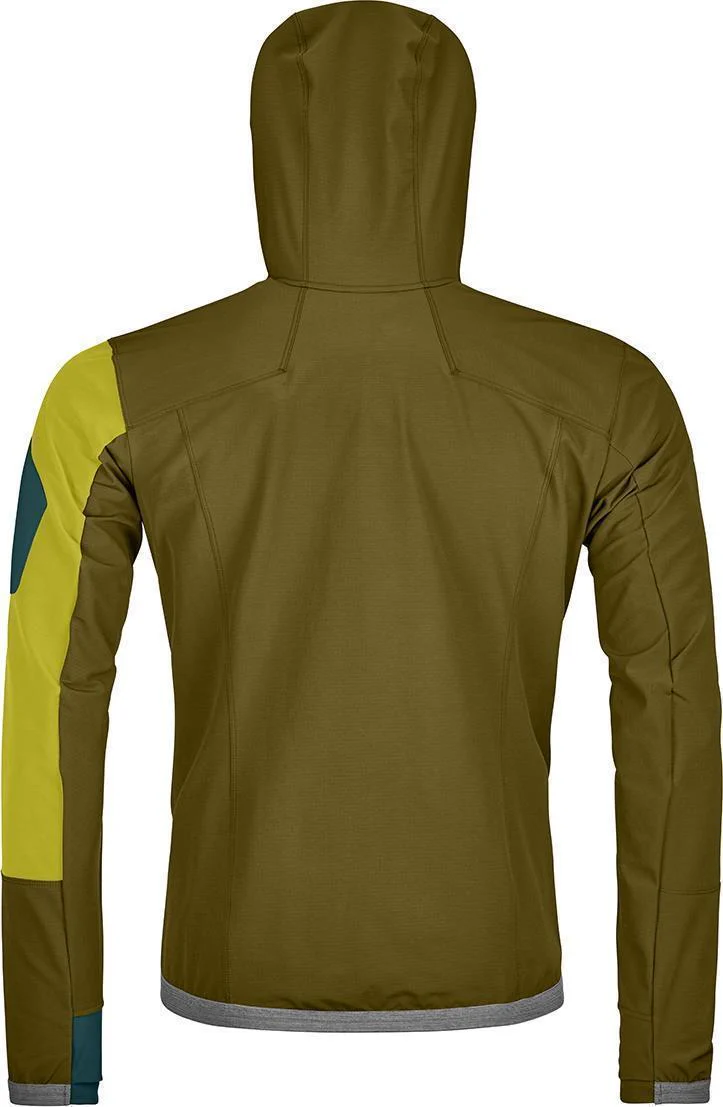 Berrino Hooded Jacket - Mens - Image 5