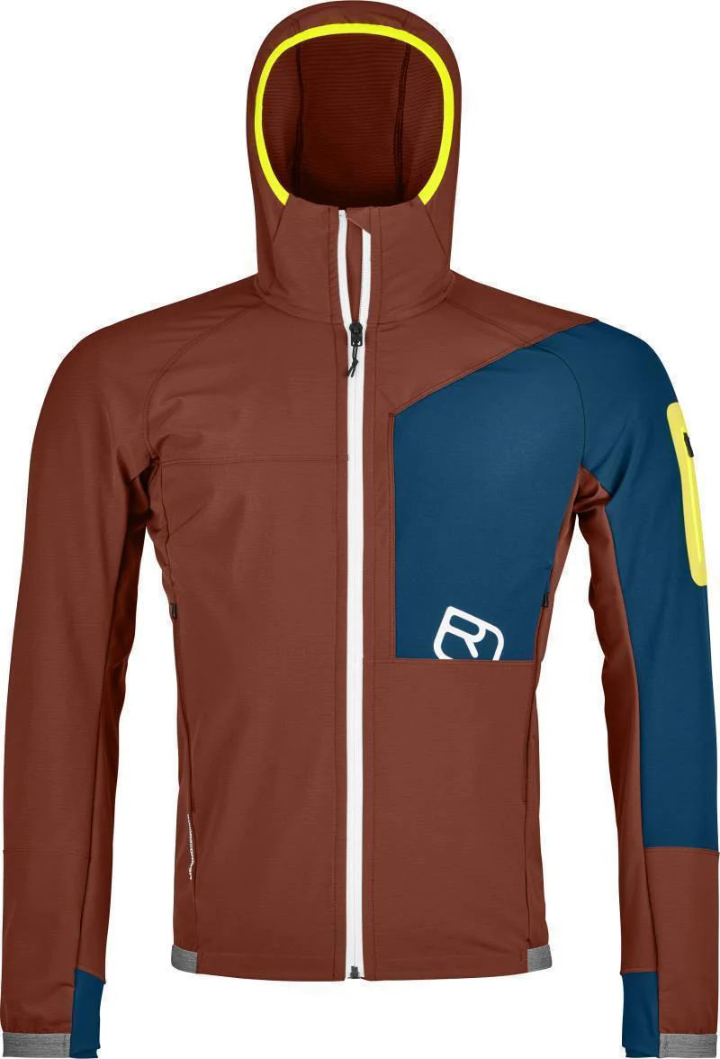 Berrino Hooded Jacket - Mens - Image 6