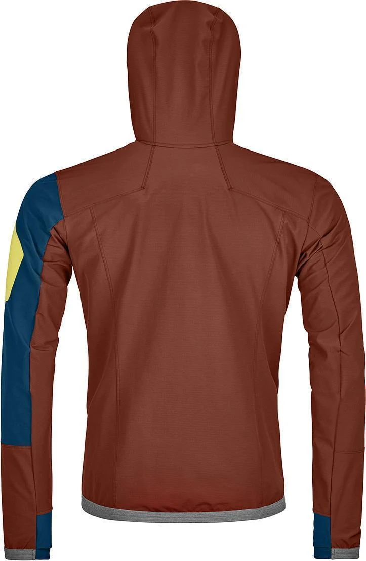 Berrino Hooded Jacket - Mens - Image 7