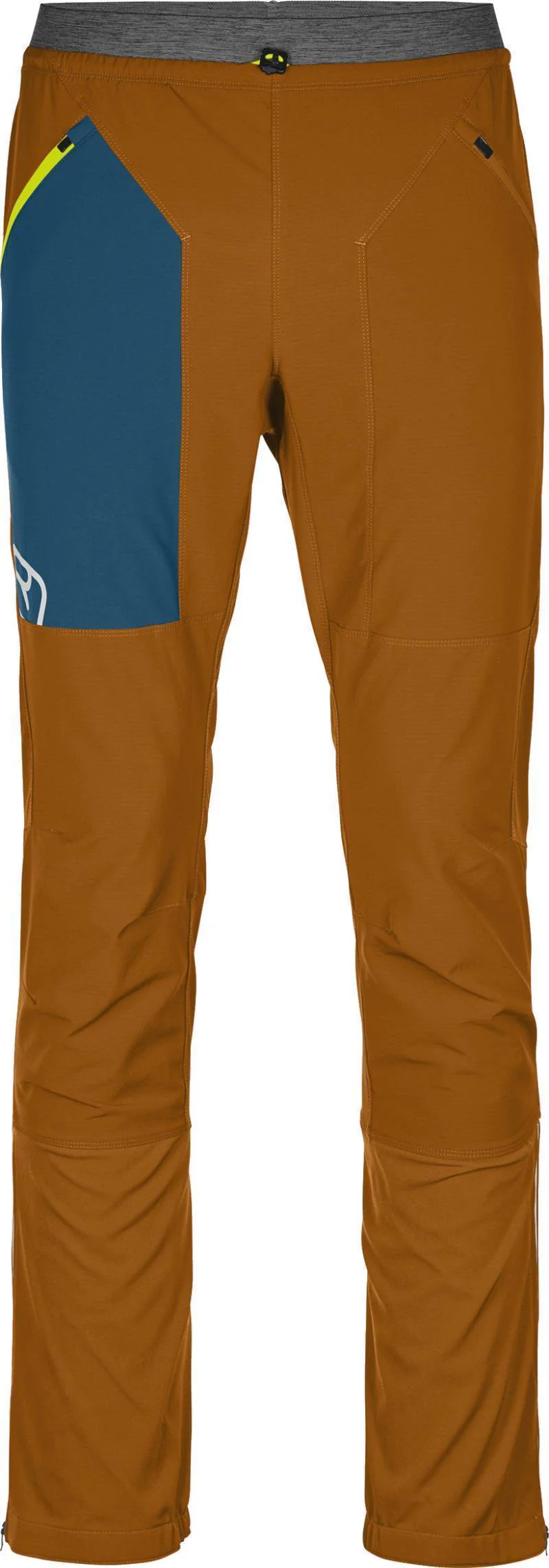 Berrino Pants, Reg - Mens