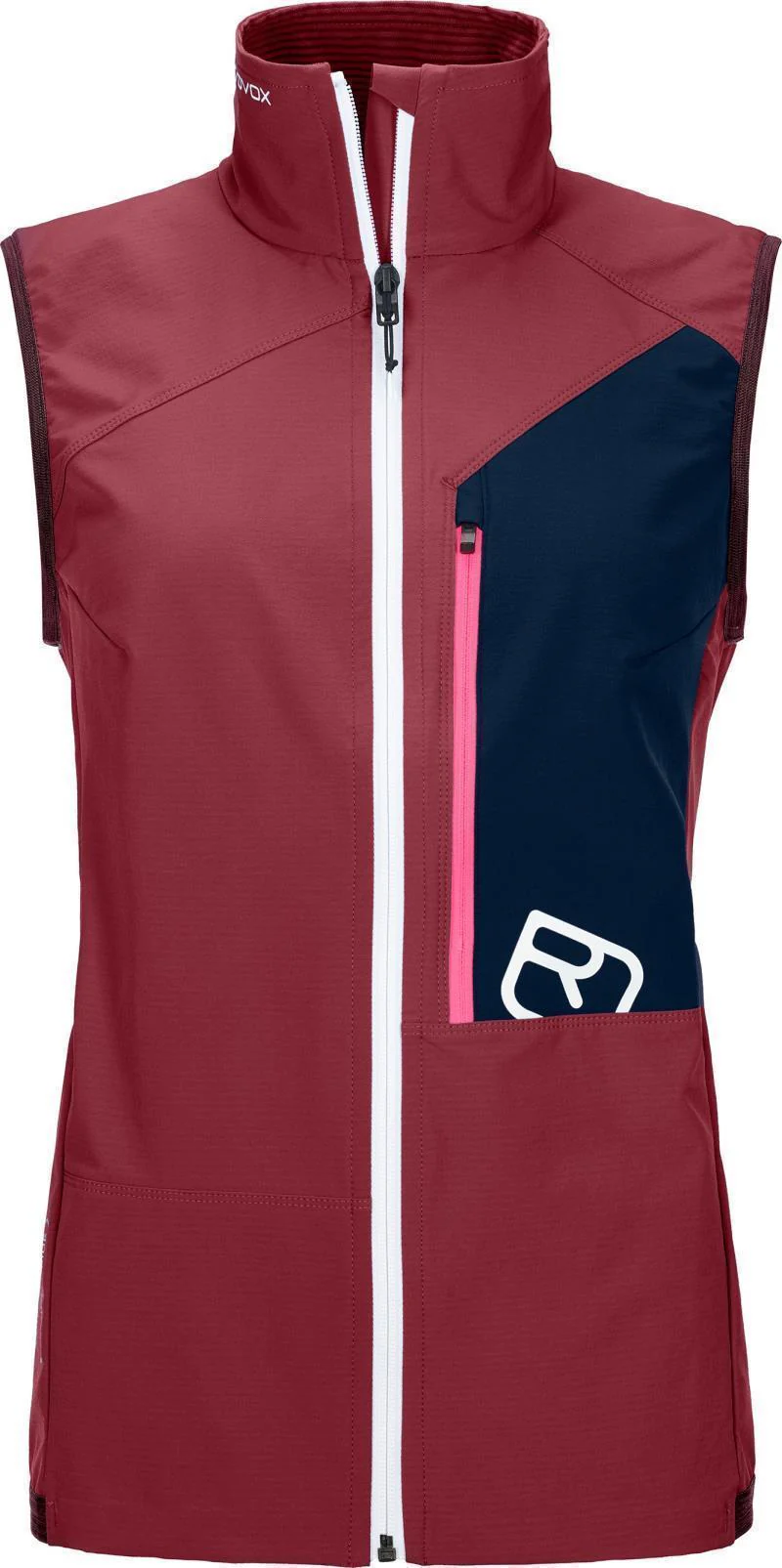 Berrino Vest - Womens - Image 2