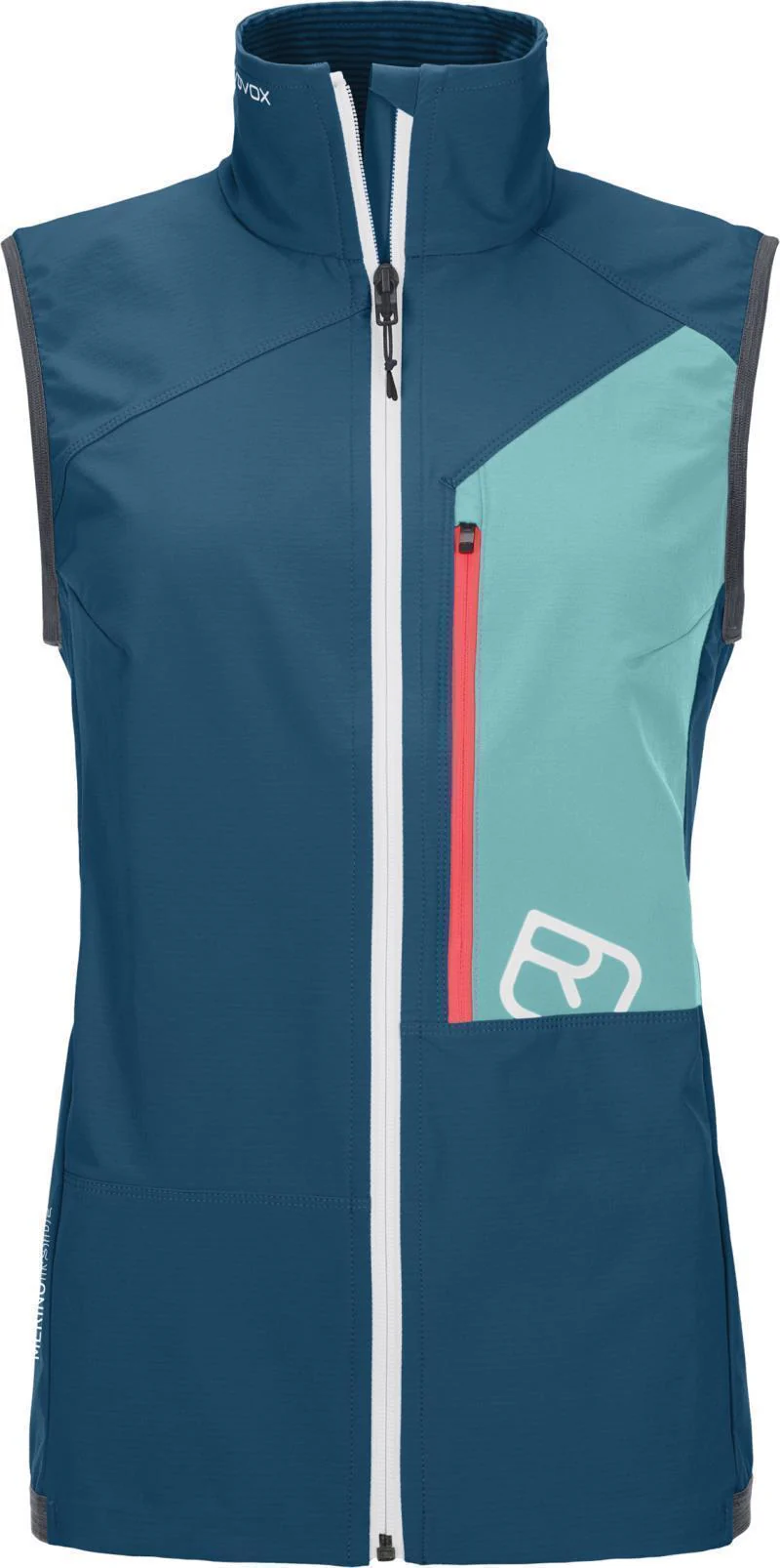 Berrino Vest - Womens - Image 5