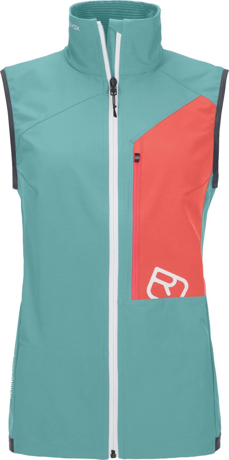 Berrino Vest - Womens - Image 7