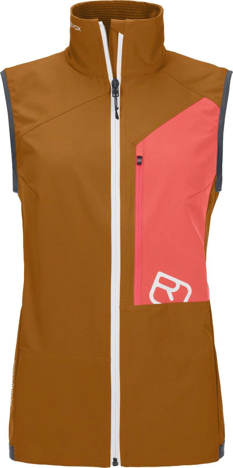 Berrino Vest - Womens - Image 9