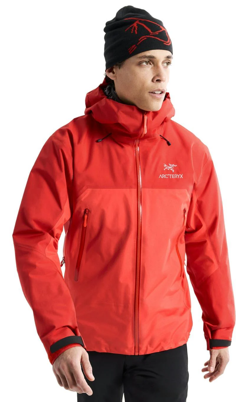 Beta AR Jacket, Stormhood - Mens (Prior Season) - Image 16
