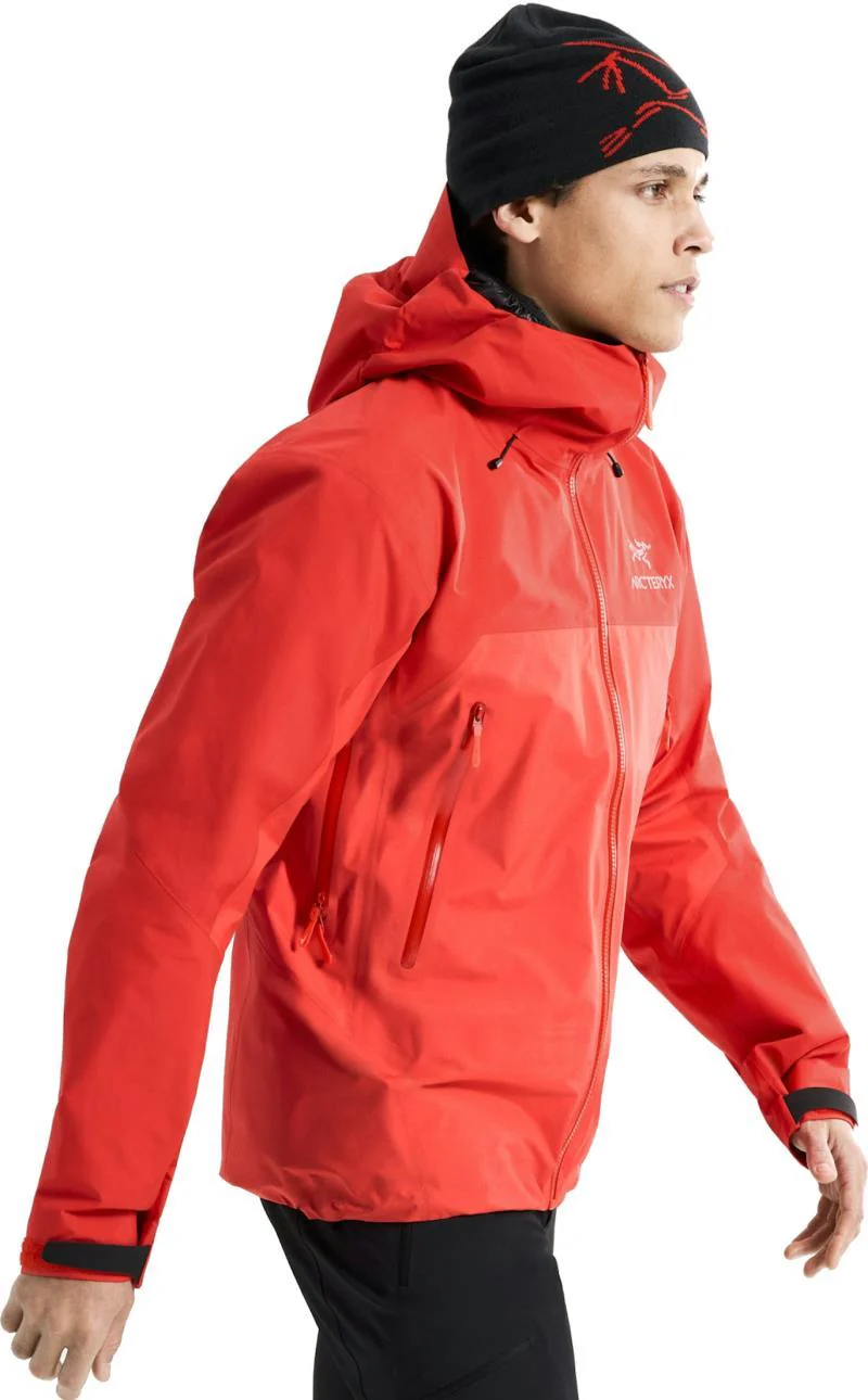 Beta AR Jacket, Stormhood - Mens (Prior Season) - Image 17