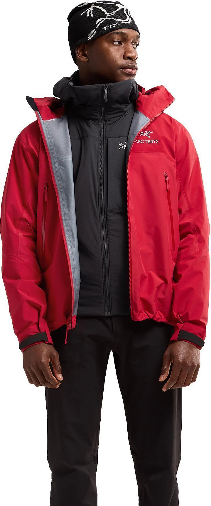 Beta AR Jacket, Stormhood - Mens (Prior Season) - Image 2