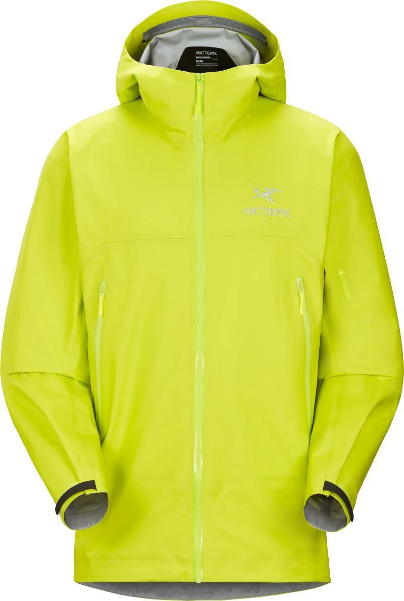 Beta Jacket - Mens - Image 5
