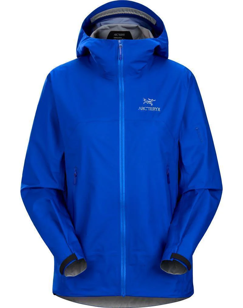 Beta Jacket - Womens - Image 12