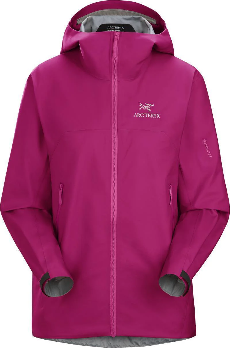 Beta Jacket - Womens - Image 14
