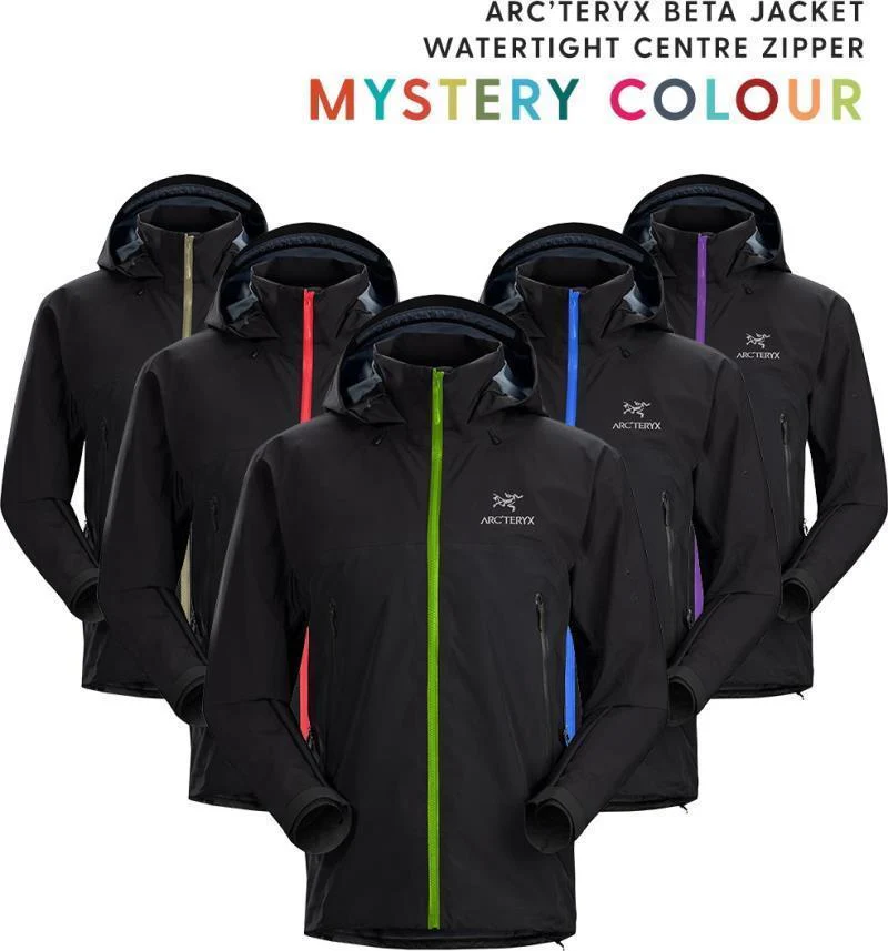 Beta Jacket - Womens - Image 16