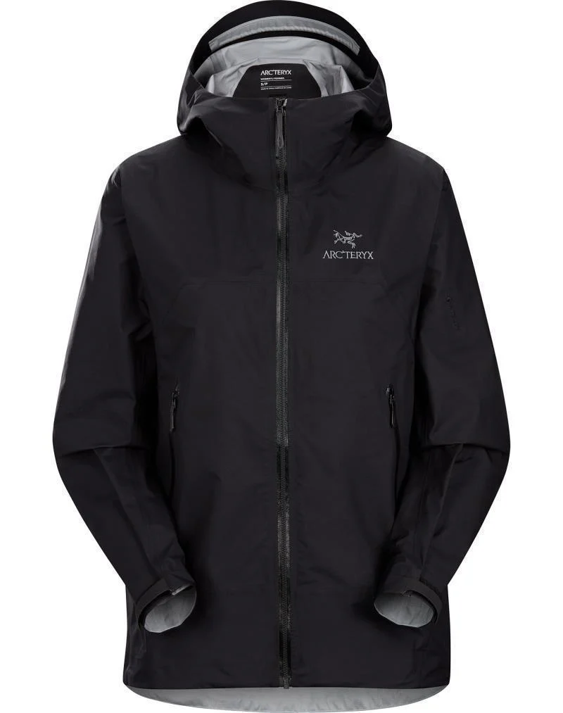 Beta Jacket - Womens - Image 8
