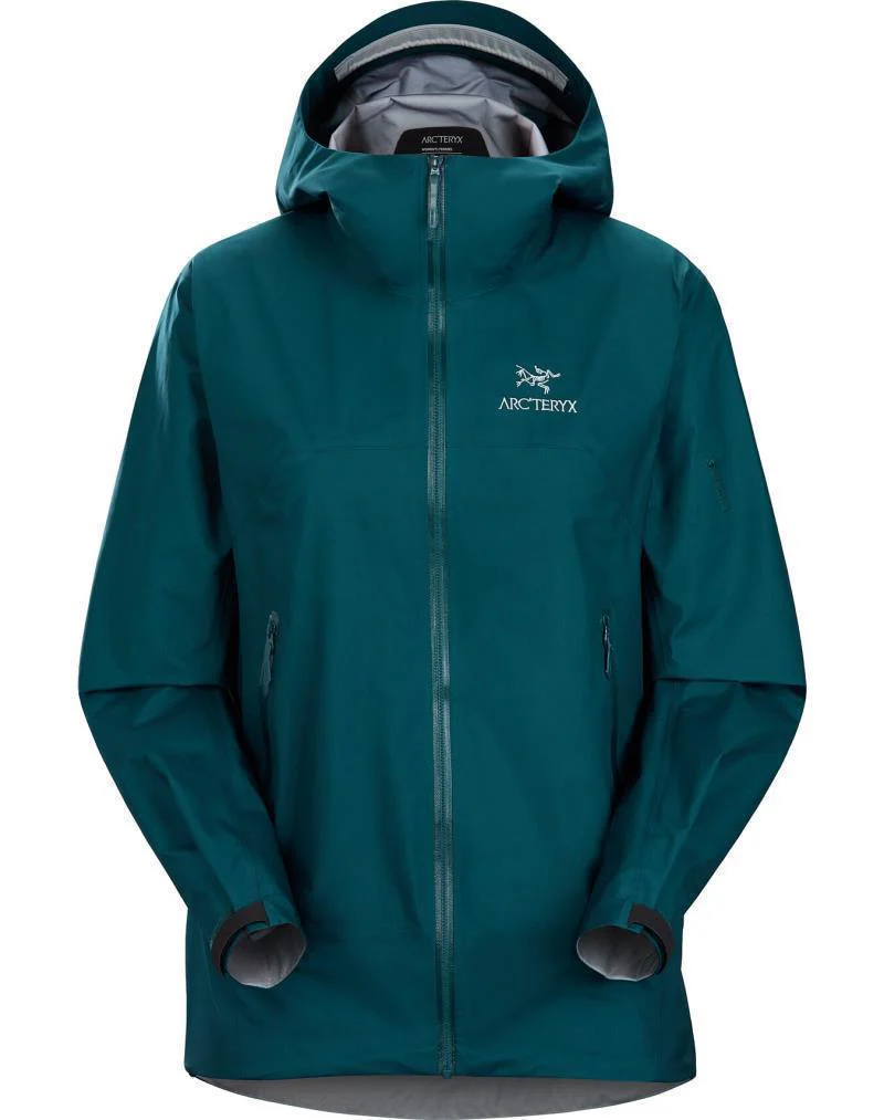 Beta Jacket - Womens - Image 9