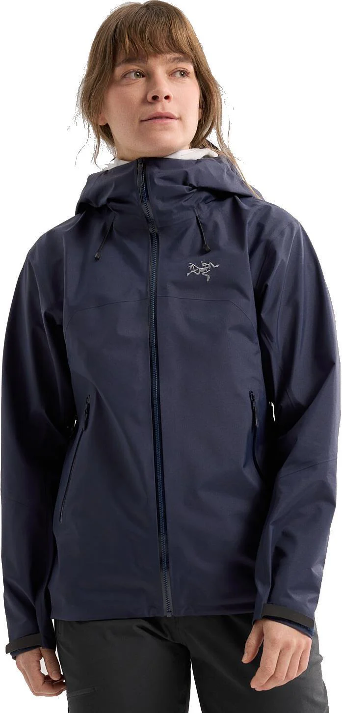 Beta Lightweight Jacket - Womens (Prior Season) - Image 11