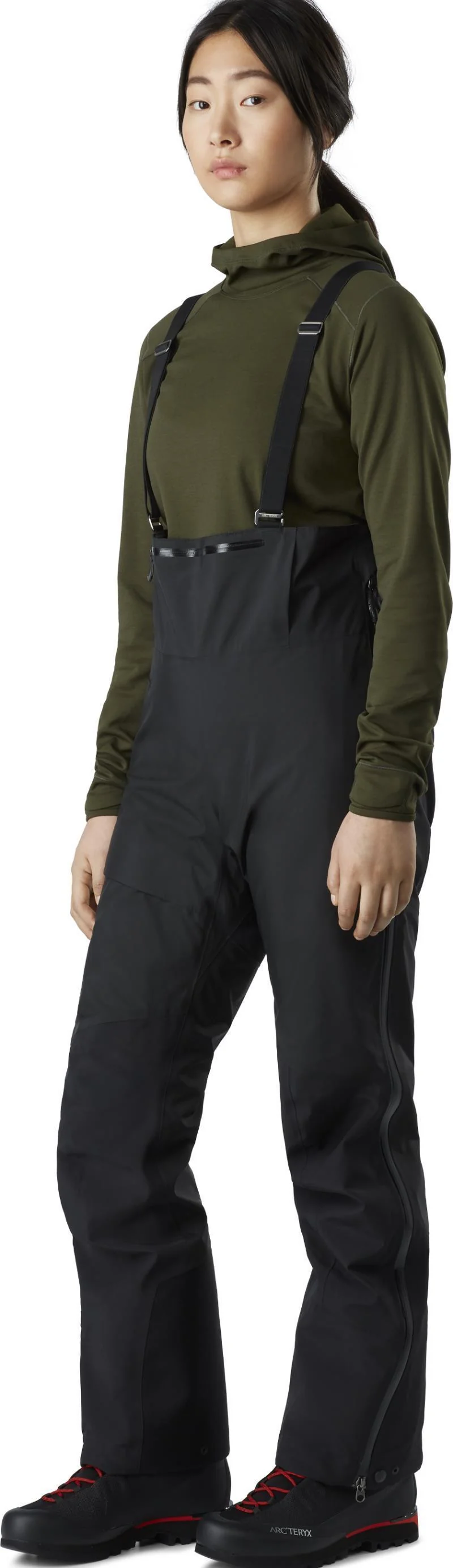 Beta SV Bib, Short - Womens - Image 2