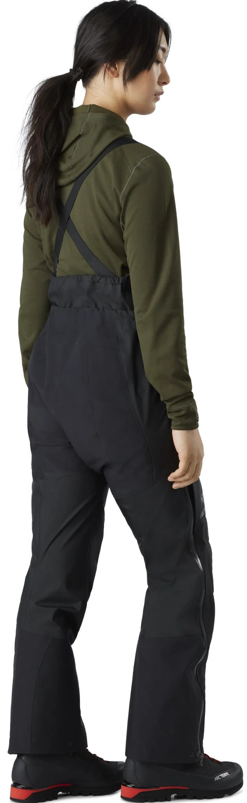 Beta SV Bib, Short - Womens - Image 3