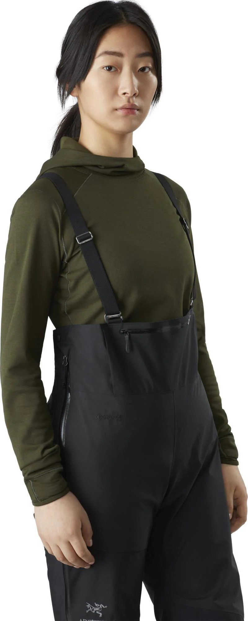 Beta SV Bib, Short - Womens - Image 5
