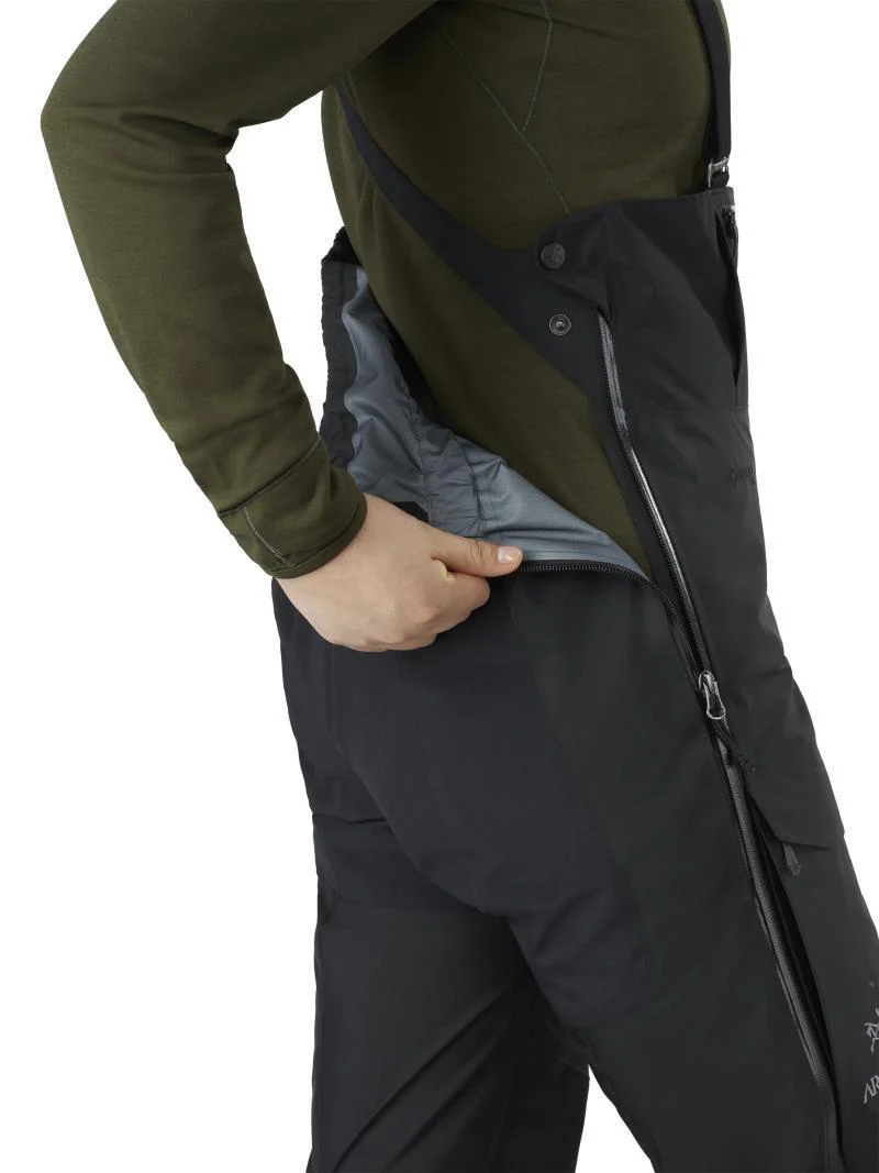 Beta SV Bib, Short - Womens - Image 8