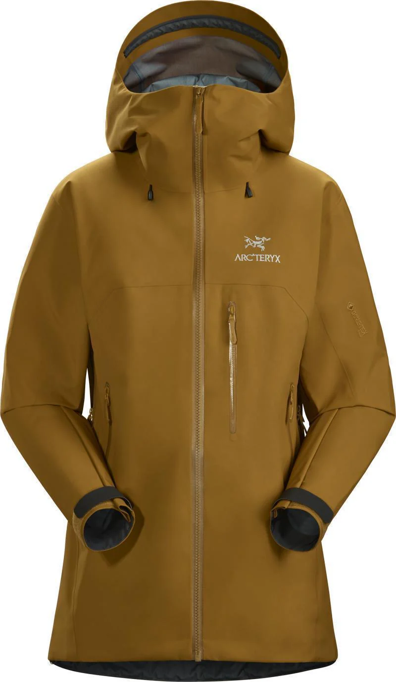 Beta SV Jacket - Womens - Image 2