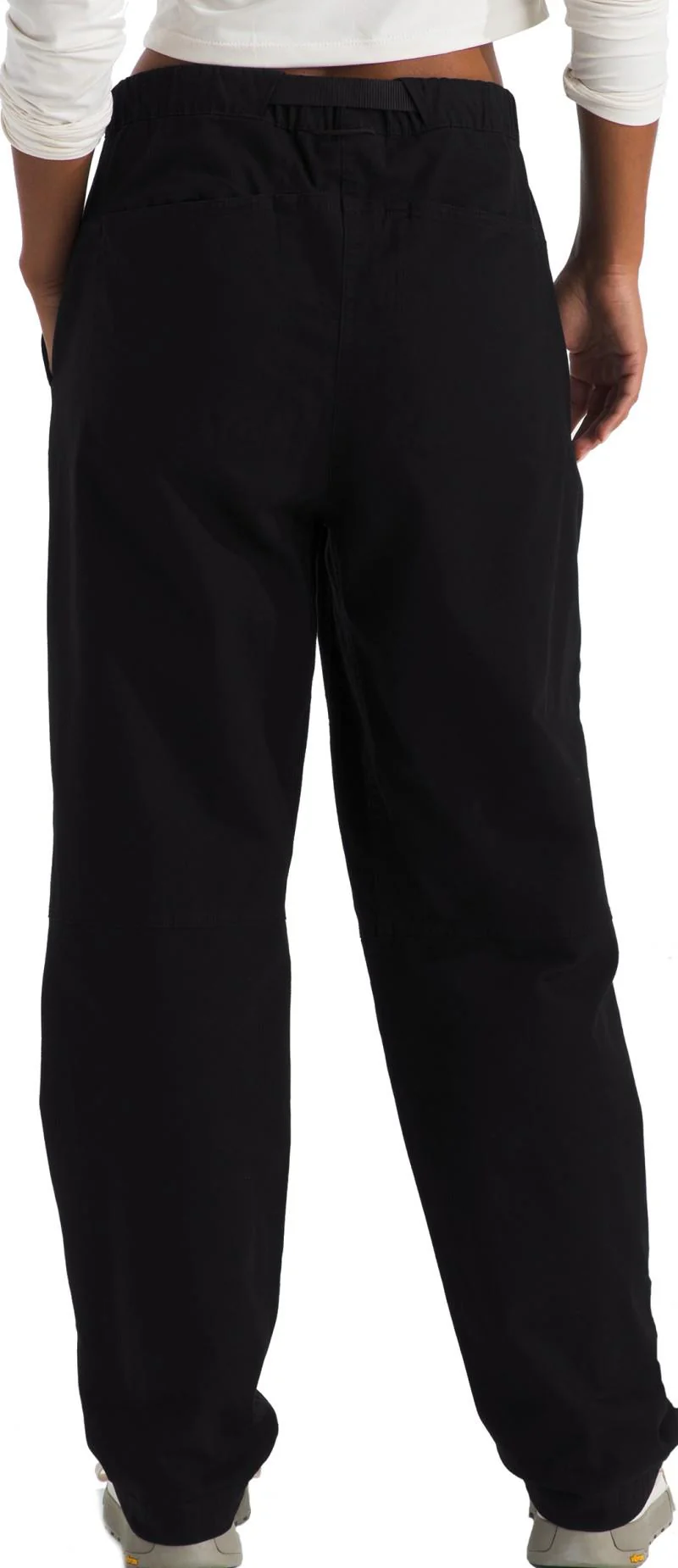 Beta Utility Belted Pants, Long - Womens - Image 3